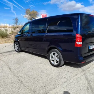 Mercedes-Benz Vito 2018