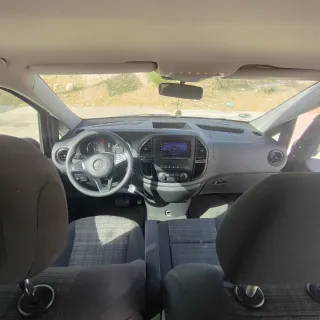 Mercedes-Benz Vito 2018