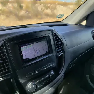 Mercedes-Benz Vito 2018