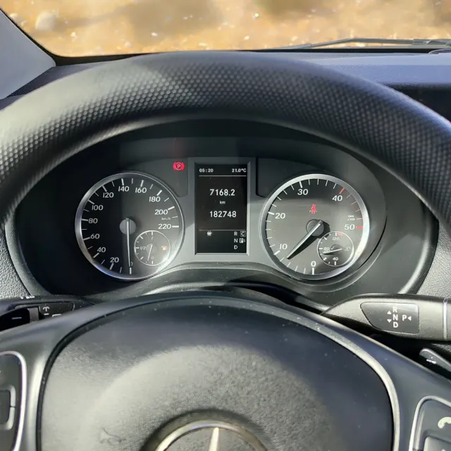 Mercedes-Benz Vito 2018