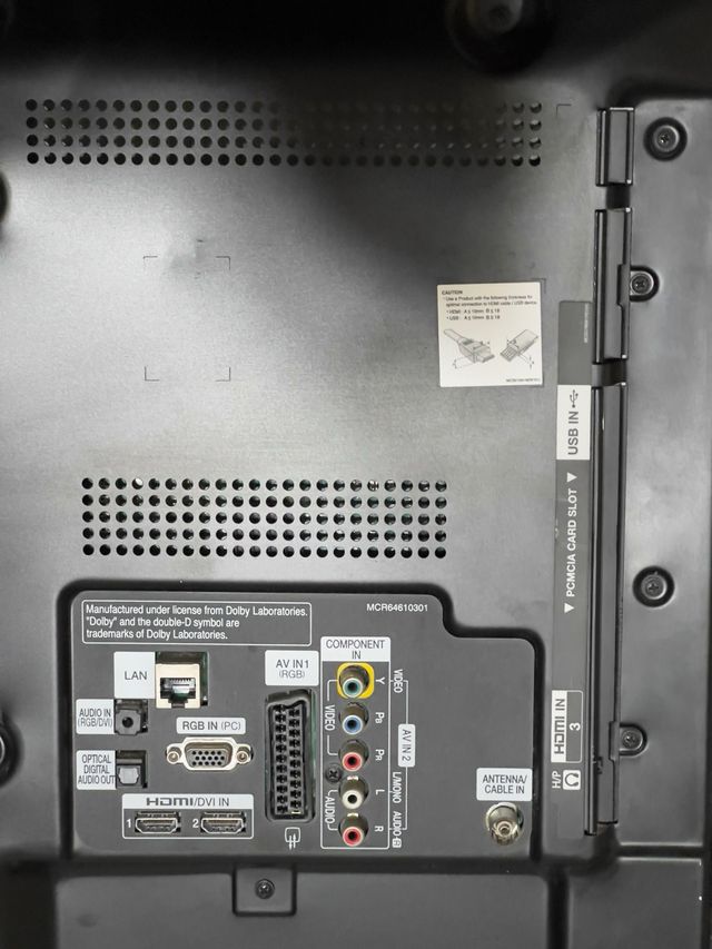 TV 32” FullHD - LG