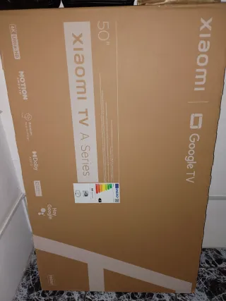Xiaomi TV A Series 50 4K Google TV