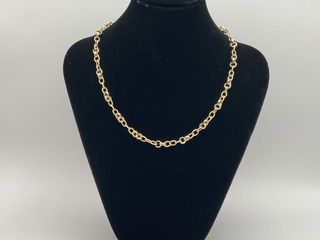 cadena oro 18k 21cm