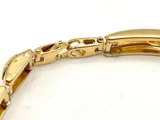 pulsera oro 18k