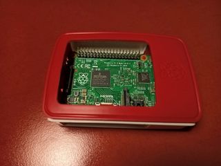 Raspberry Pi 2 B