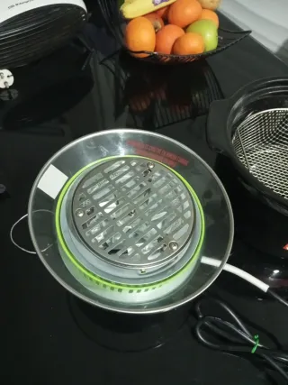 Freidora Cecotec sin usar 4L