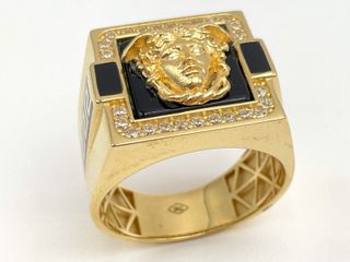 sello oro 18k