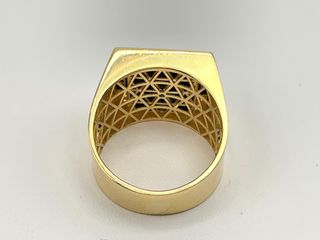 sello oro 18k