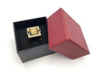 sello oro 18k
