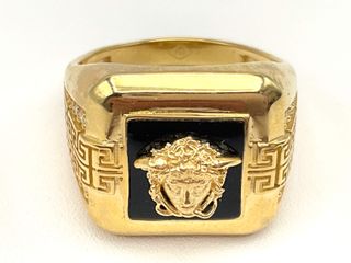 sello oro 18k