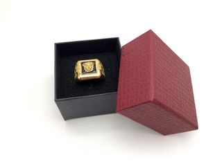 sello oro 18k
