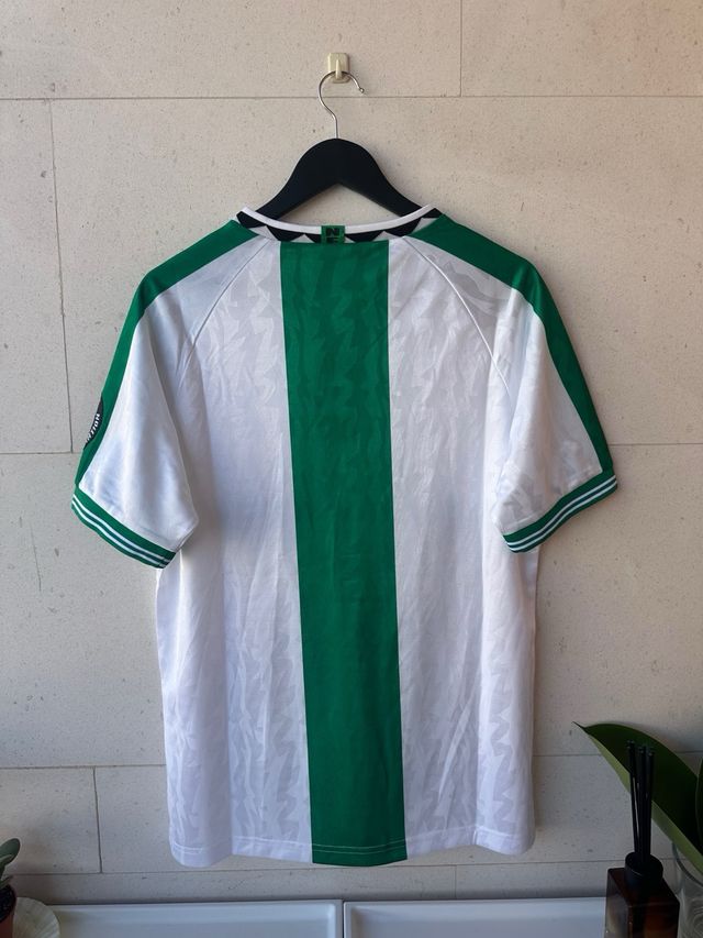 CAMISETA NIGERIA 1996 NIKE RETRO FOOTBALL