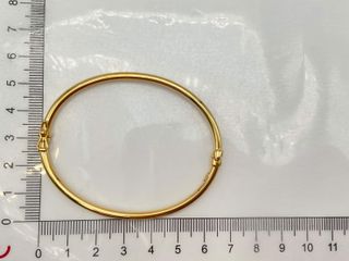 pulsera oro 18k