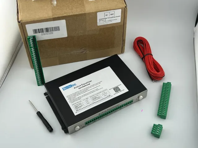 Equilibrador de Baterías Activo HELTEC BMS 8A