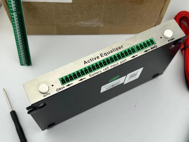 Equilibrador de Baterías Activo HELTEC BMS 8A