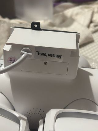 Cámara Vigilancia Jaxcam Smart WiFi