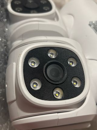 Cámara Vigilancia Jaxcam Smart WiFi