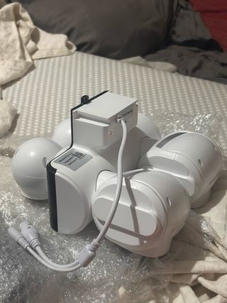 Cámara Vigilancia Jaxcam Smart WiFi