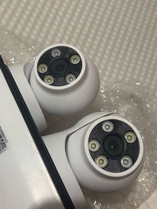 Cámara Vigilancia Jaxcam Smart WiFi