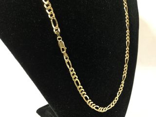 cadena oro 18k 22.5cm