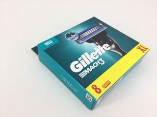 otros afeitado depilacion  gillete mach 3 8 unidades
