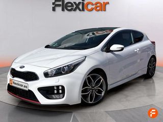 Kia Ceed 1.6 T-GDi 204CV GT