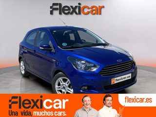 Ford Ka 1.2 Ti-VCT 51kW Essential