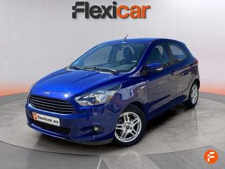 Ford Ka 1.2 Ti-VCT 51kW Essential