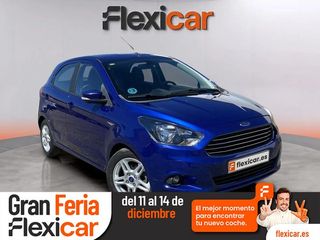 Ford Ka 1.2 Ti-VCT 51kW Essential