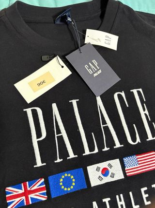 Camiseta GAP palace