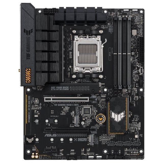 Placa Base Asus TUF GAMING B650-E WIFI AM5