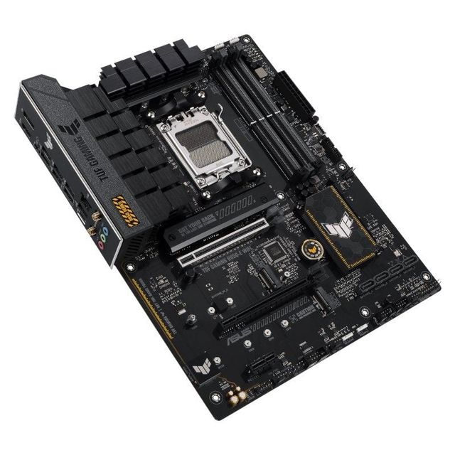 Placa Base Asus TUF GAMING B650-E WIFI AM5