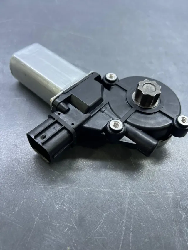 Motor elevalunas para Isuzu D-MAX 05-19