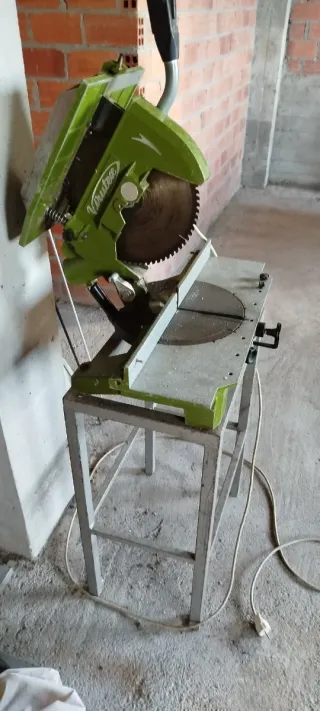 Tronzadora Virutex X 80