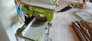 Tronzadora Virutex X 80