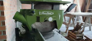 Tronzadora Virutex X 80