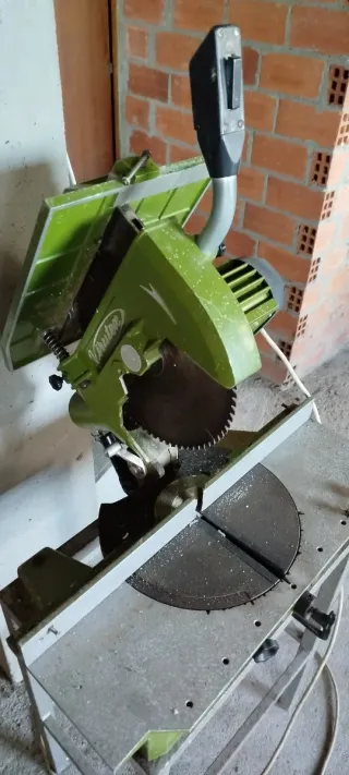 Tronzadora Virutex X 80