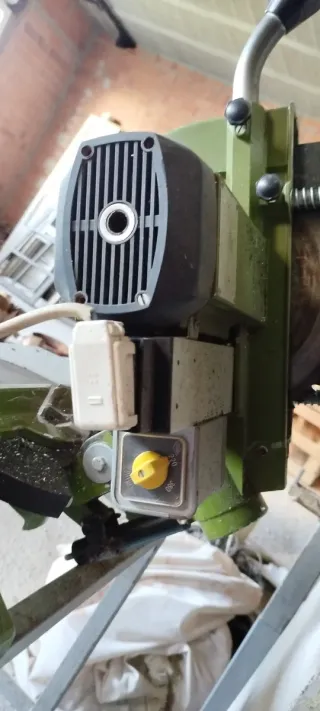 Tronzadora Virutex X 80