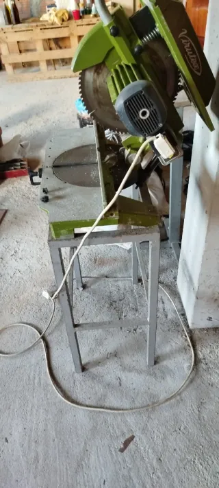 Tronzadora Virutex X 80