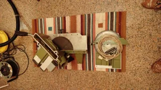 Tronzadora Virutex X 80