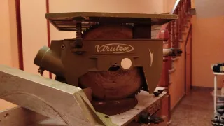 Tronzadora Virutex X 80