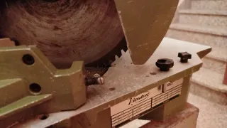 Tronzadora Virutex X 80