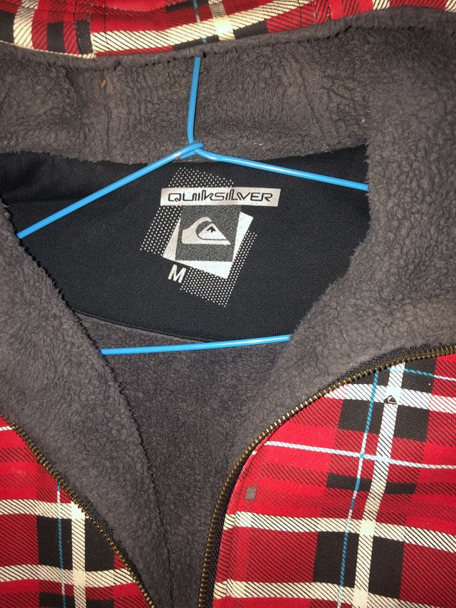 Chaqueta Quiksilver Talla M