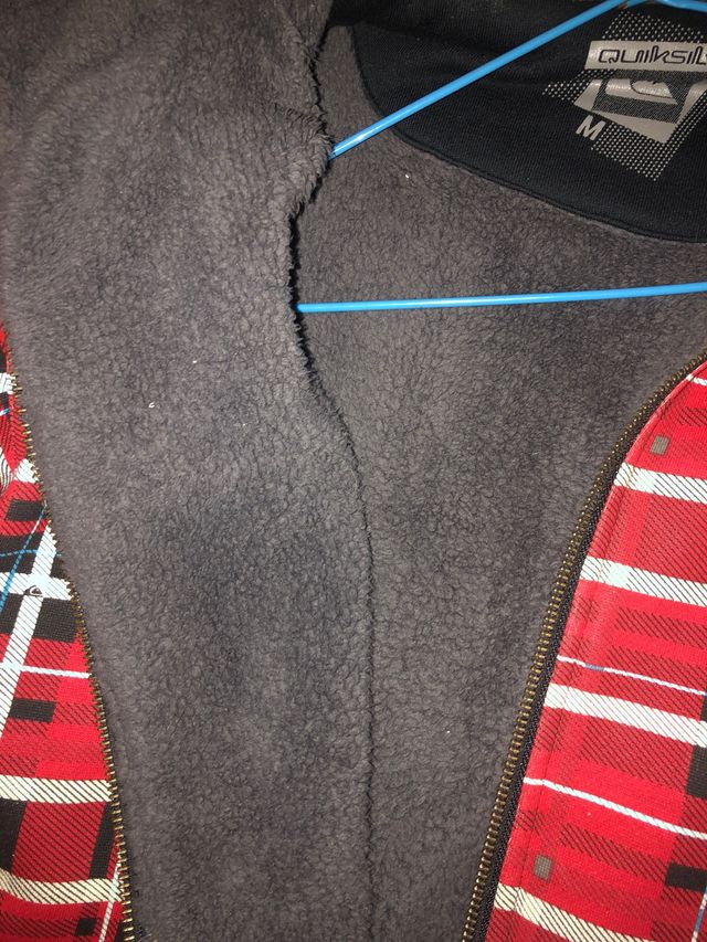 Chaqueta Quiksilver Talla M