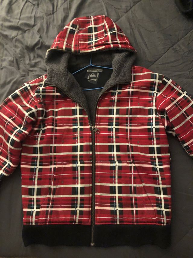 Chaqueta Quiksilver Talla M