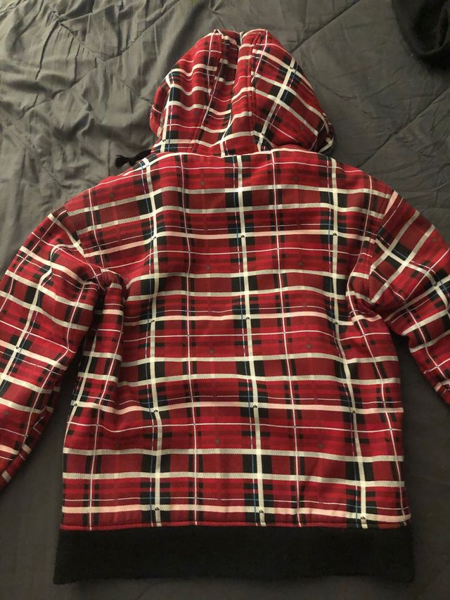 Chaqueta Quiksilver Talla M