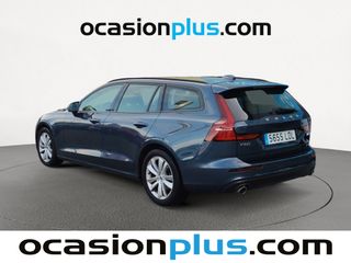 Volvo V60 D4 Momentum 140 kW (190 CV)