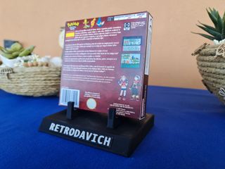 Caja Pokémon Edición Rubí Game Boy Advance