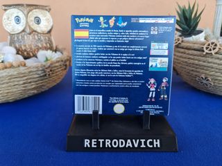 Pokémon Edición Zafiro Game Boy Advance