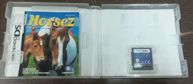 Gioco Nintendo DS HorseZ